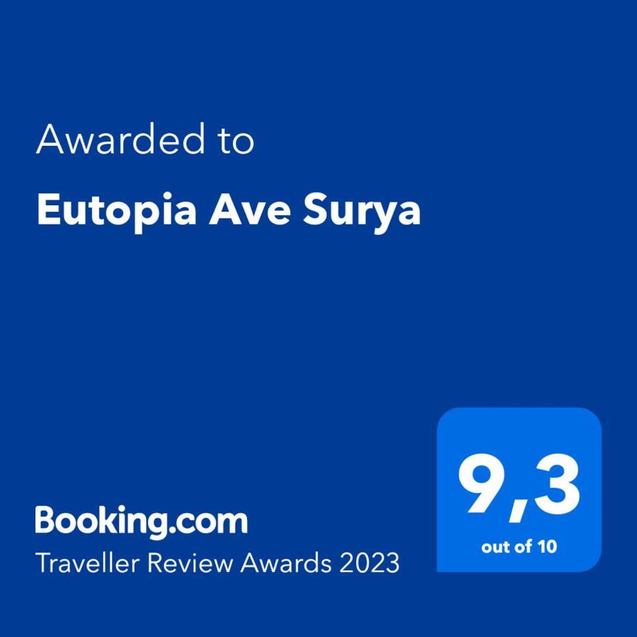Eutopia Ave Surya Sivota  Exterior photo